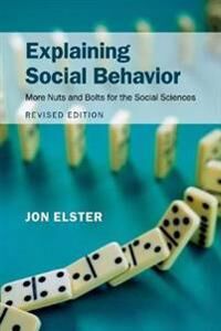 Elster Jon Explaining Social Behavior
