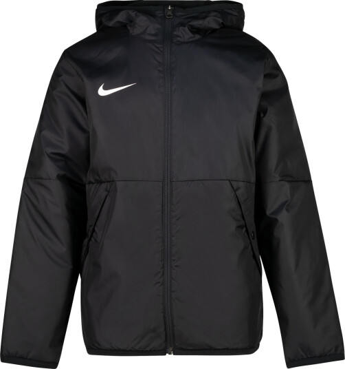 Nike Thermo Repellent Park20 Fall Jacket, treningsjakke, junior, barn 140 BLACK/WHITE Nike Thermo Repellent Park20 Fall Jacket, treningsjakke, junior, barn 140 BLACK/WHITE