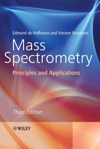 Mass Spectrometry Av Edmond (Universite Catholique De Louvain Belgium) De Hoffmann, Vincent (Ludwig Institute For Cancer Research Brussels Belgium) St
