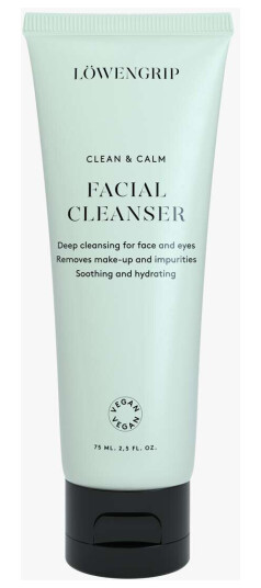 Löwengrip Clean & Calm Facial Cleanser  75 ML