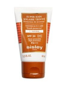 Sisley Tinted Sun Care Spf30 1 Natural Sisley Tinted Sun Care Spf30 1 Natural