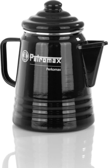 Petromax Tea And Coffee Percolator OneSize, Black Petromax Tea And Coffee Percolator OneSize, Black