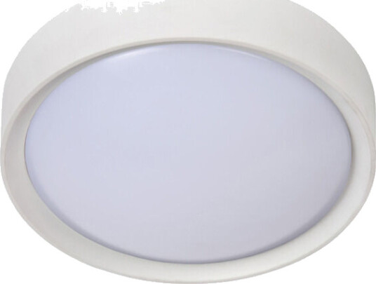 Lucide LEX Taklampe 1xE27 25cm Hvit - 91895