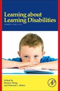 Wong Bernice Y.L. Learning About Learning Disabilities