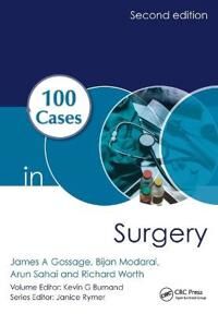 100 Cases In Surgery Av James (King'S College London Uk) Gossage