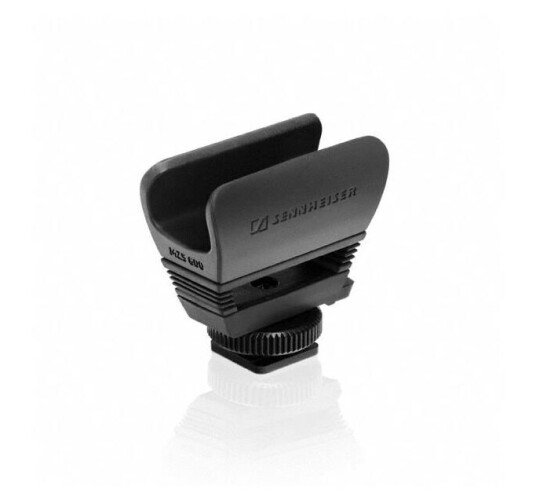 Sennheiser Mzs 600 Shockmount (Hotshoe) For Mke 600