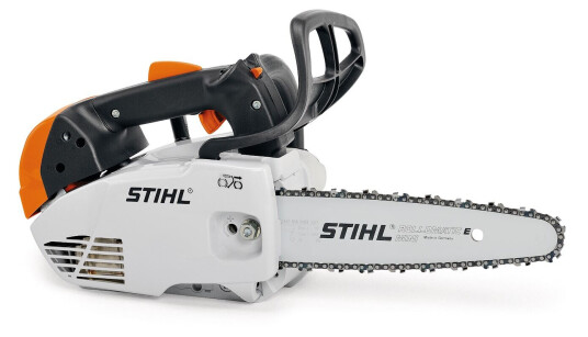 Stihl Ms 151 Tc-E 1/4" Pm3 1,1 Mm, Skjærelengde 25 Cm Motorsag - Topphåndtak Stihl Ms 151 Tc-E 1/4" Pm3 1,1 Mm, Skjærelengde 25 Cm Motorsag - Topphåndtak