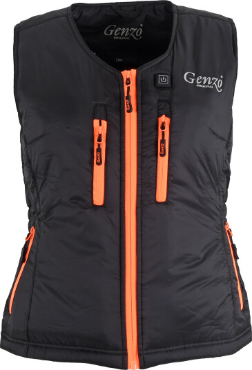 Genzo Varmevest Arctic Original Dame 42