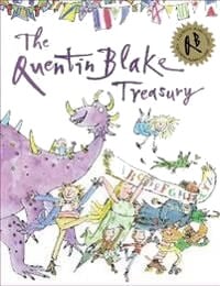 The Quentin Blake Treasury Av Quentin Blake