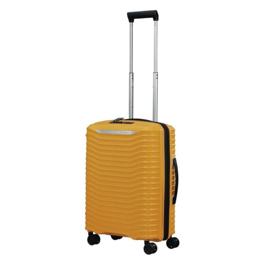 Samsonite UPSCAPE ekspanderende Kabin koffert 55 cm Yellow