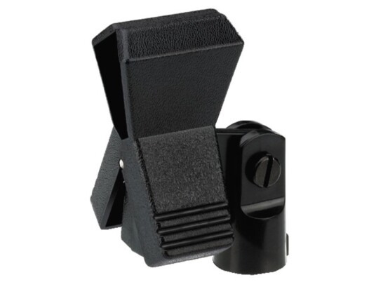 Monacor Mh-99/Sw Mikrofonholder Indvendigt Gevind: 5/8
