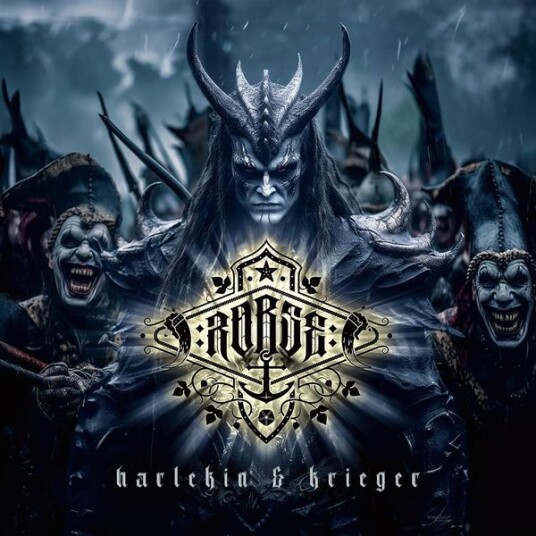Robse Harlekin & Krieger (CD)