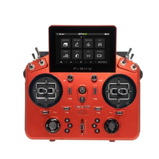 FrSky Tandem X20RS Cherry Red
