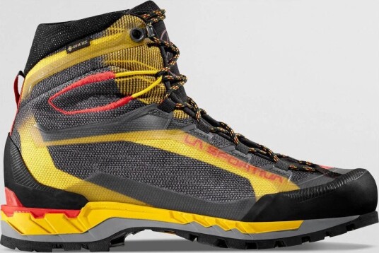 La Sportiva Trango Tech GTX black/yellow 43