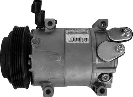 Airstal 10-2031 AC-kompressor Airstal 10-2031 AC-kompressor