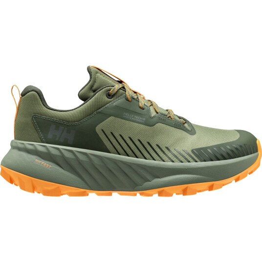 Helly Hansen Awe Hiker HT tursko Herre Lav Green / Orange Sorbet EU46 / UK11 / US11,5