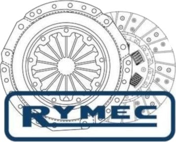 RYMEC JT1394 Clutchsett