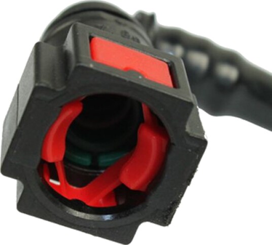 Slange, lekkasje brennstoff METZGER 0840078