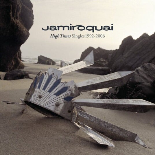 Jamiroquai High Times: The Singles 1992 2006 CD Jamiroquai High Times: The Singles 1992 2006 CD