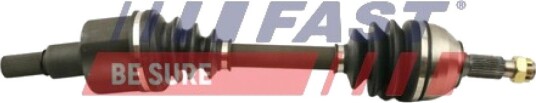 Fast Drivaksel FAST FT27051
