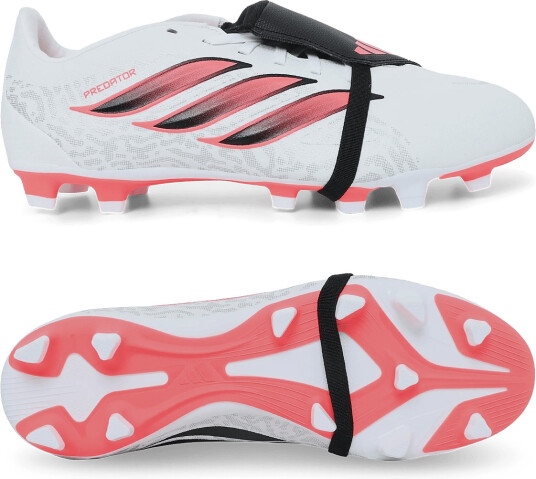 Adidas Performance Predator Club Ft Fg/Mg White 40 Adidas Performance Predator Club Ft Fg/Mg White 40