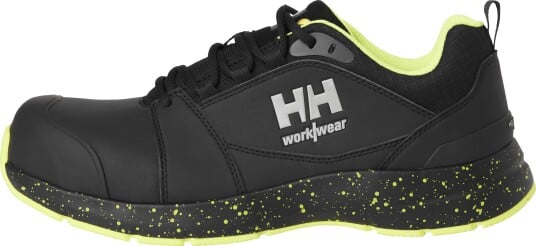 Helly Hansen Workwear Vernesko Barcode MXR 78320-993 Svart/Gul