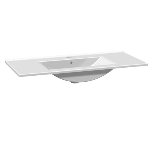 Other Brand 1904 Voss Hvit 101cm