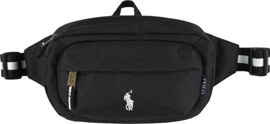 Ralph Lauren Kids Cb-Crossbody Bag - Black - 2 L Ralph Lauren Kids Cb-Crossbody Bag - Black - 2 L