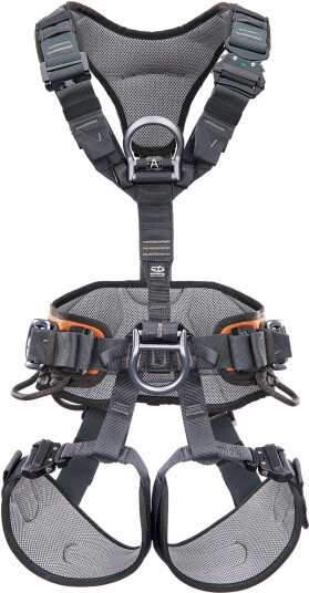 Industriklatresele Climbing Technology/Skylotec Gryphon M/Bryst Str. S_M