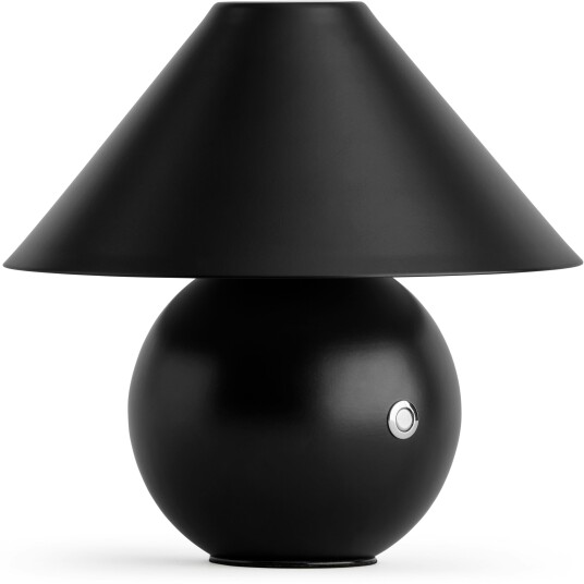 Cosmo Bordlampe Bærbar Sort Cosmo Bordlampe Bærbar Sort