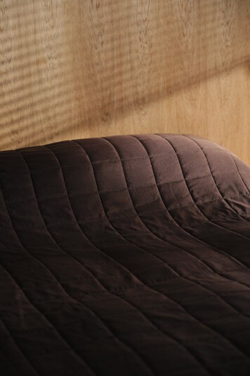Jotex Single 150 Matilda Sengeteppe Brun/beige Bedspread 10402190821