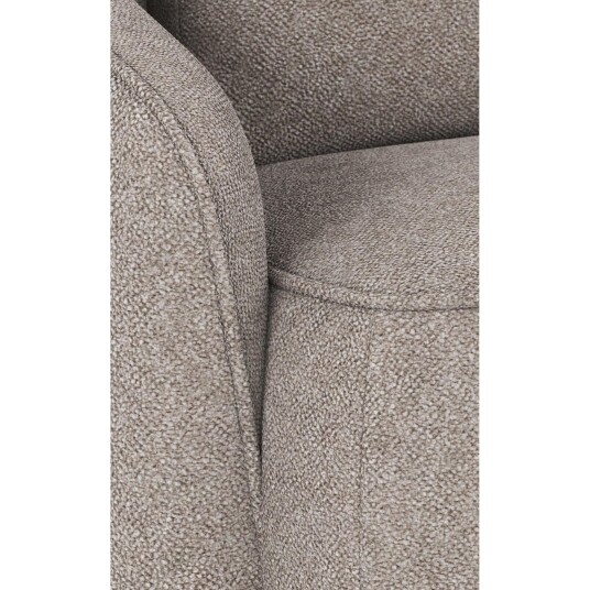 Rowico Norris sofa 3 seter sjeselong høyre 124812