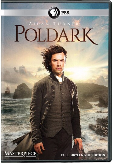Masterpiece: Poldark Sesong 1 DVD