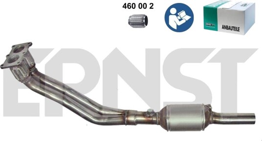 ERNST 752817 Katalysator ERNST 752817 Katalysator