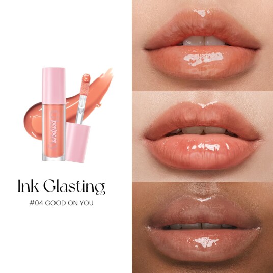 Peripera Ink Glasting Lip Gloss 004 Good On You Peripera Ink Glasting Lip Gloss 004 Good On You