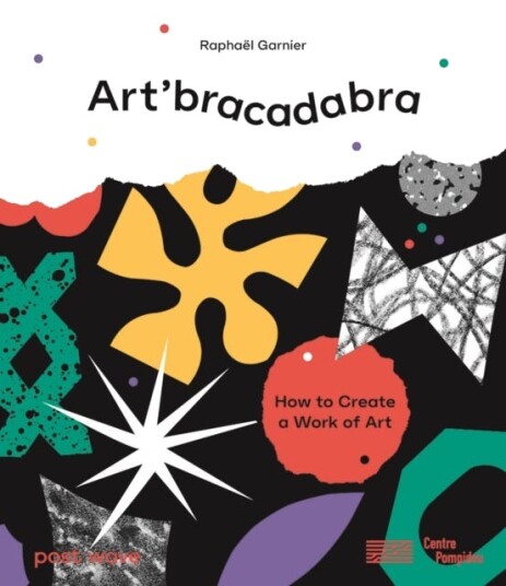 Art'bracadabra  Discover the Magic of Art with a Surprise on Every Page!
