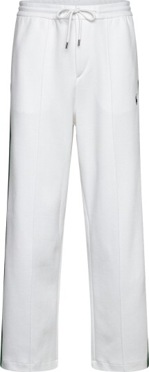 Polo Ralph Lauren Double Knit Track Pant White XL