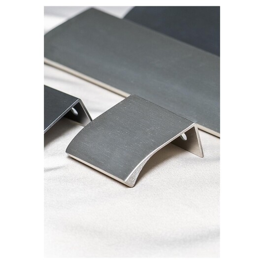 Hafa Verge håndtak 40 mm Inox