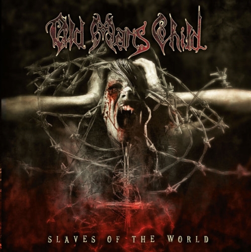 Old Man's Child Slaves of the World CD