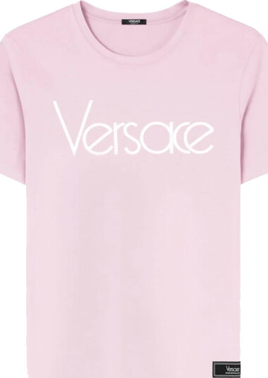 Versace Dame Topper Rosa S, Versace Dame Topper Rosa S,