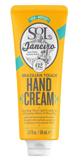 Sol De Janeiro Brazilian Touch Hand Cream 50 ml Sol De Janeiro Brazilian Touch Hand Cream 50 ml