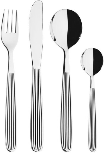 Iittala Scandia bestikksett i gaveeske 24 deler Matt Iittala Scandia bestikksett i gaveeske 24 deler Matt