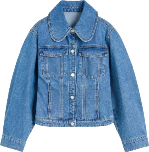 By Malene Birger Dame Jakker Blå S,