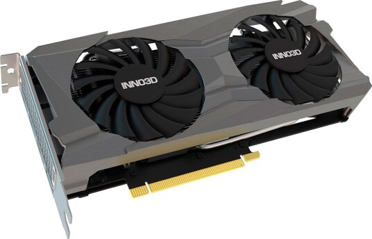 Inno3D GeForce RTX 3050 Twin X2 8GB GDDR6