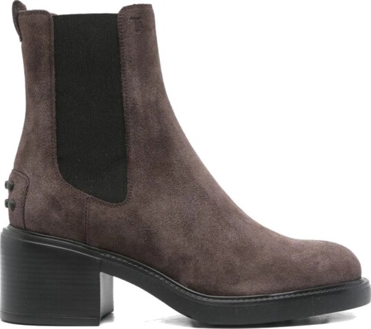 Tod's Dame Sko Brun 36 1/2 EU, Tod's Dame Sko Brun 36 1/2 EU,