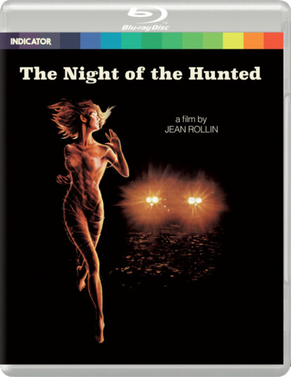 The Night Of The Hunted 1980 Bluray