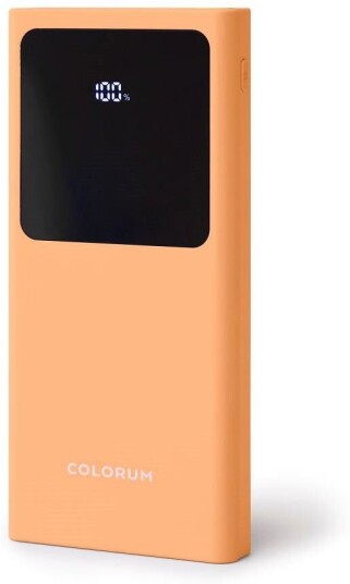 Colorum Power Bank 10 000 Mah Cpb10-14 X Peach Fuzz