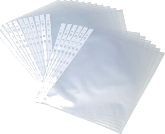 Bantex Pea Skjorter A5 48Mic. 100P. 100550094