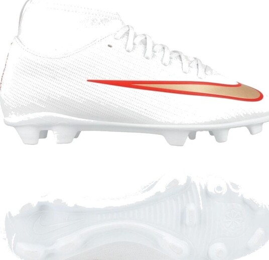 Nike Mercurial Superfly 11 Club MG Break Em' Barn størrelse 35 Nike Mercurial Superfly 11 Club MG Break Em' Barn størrelse 35