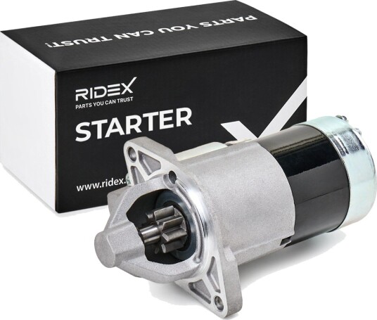 RIDEX 2S0932 Starter RIDEX 2S0932 Starter